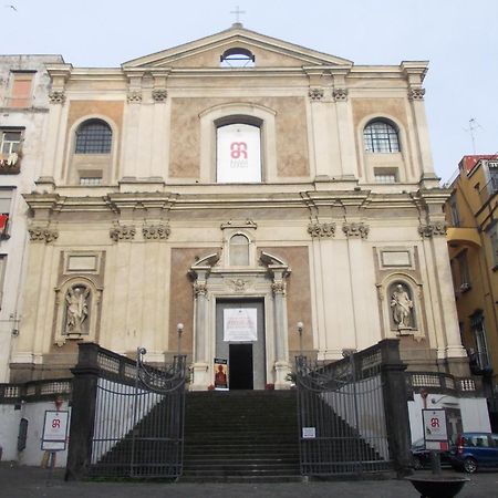 Glika Appartamento Napoletano Napoli Exterior foto