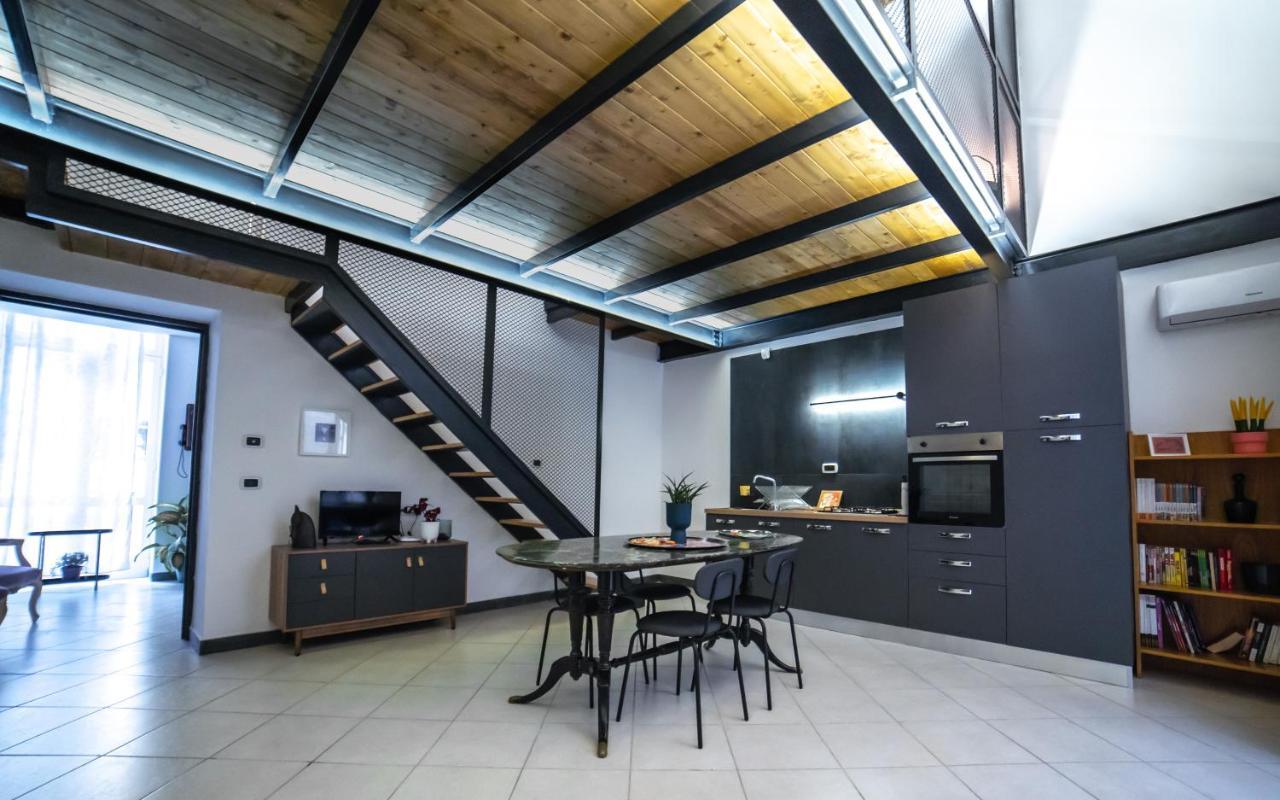 Glika Appartamento Napoletano Napoli Exterior foto