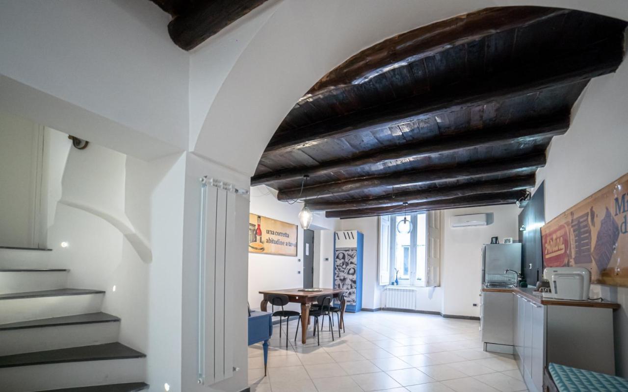Glika Appartamento Napoletano Napoli Exterior foto