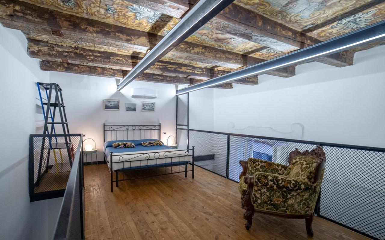 Glika Appartamento Napoletano Napoli Exterior foto
