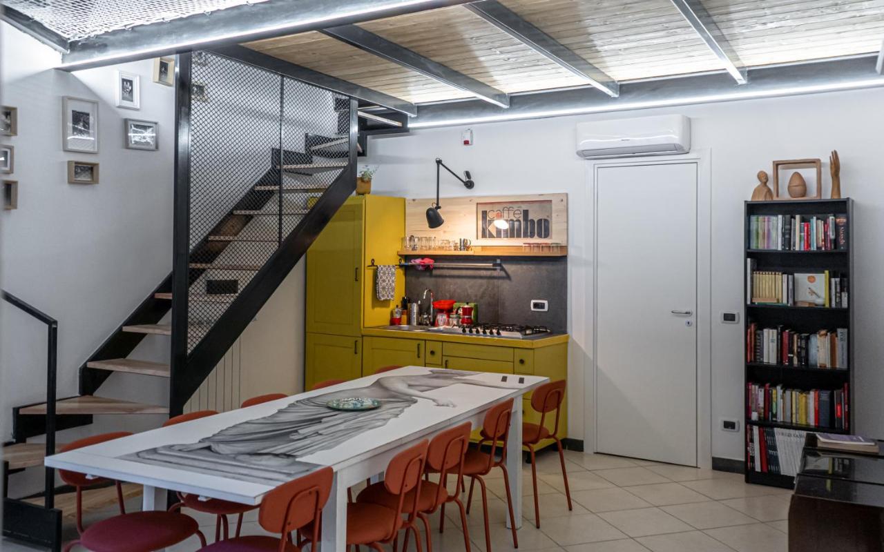 Glika Appartamento Napoletano Napoli Exterior foto