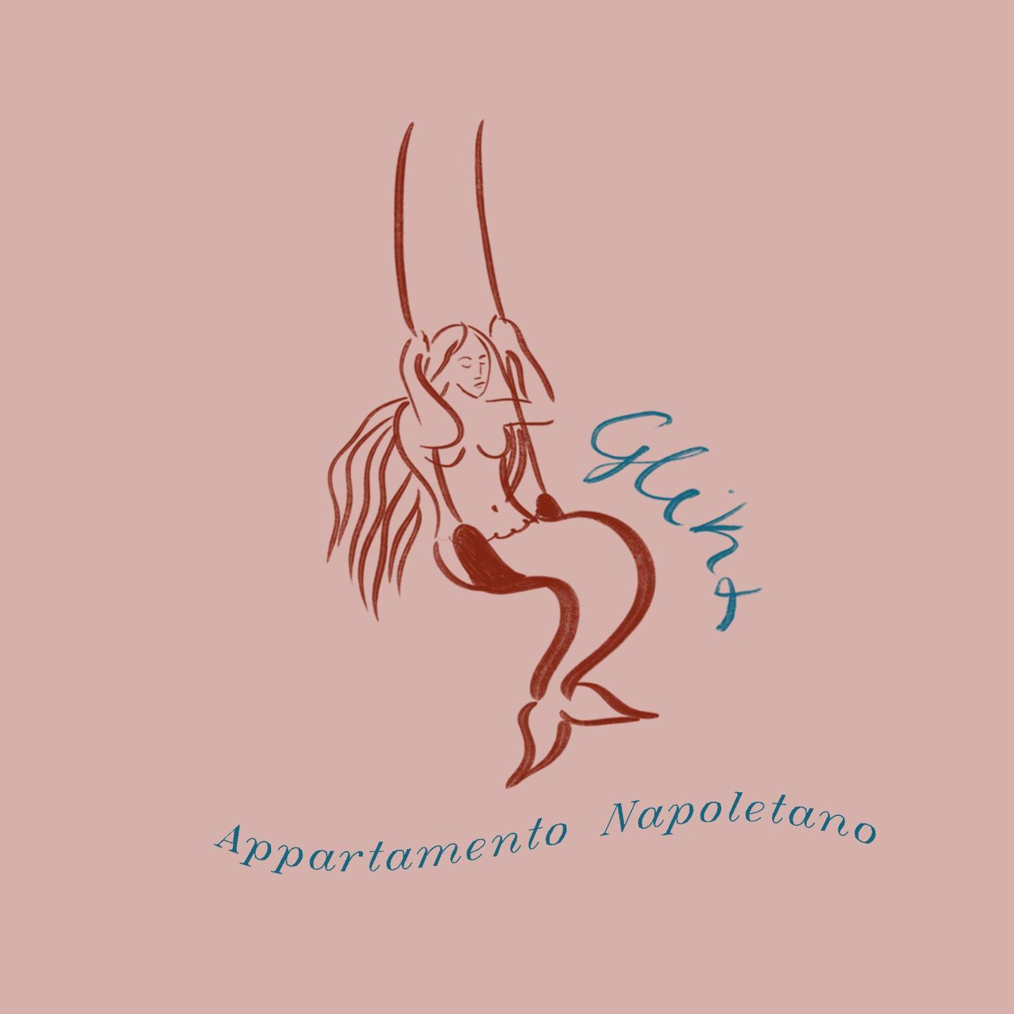 Glika Appartamento Napoletano Napoli Exterior foto